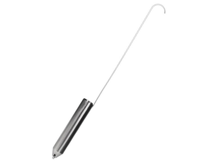 Vzorkovač na kapaliny, nerez ocel V4A