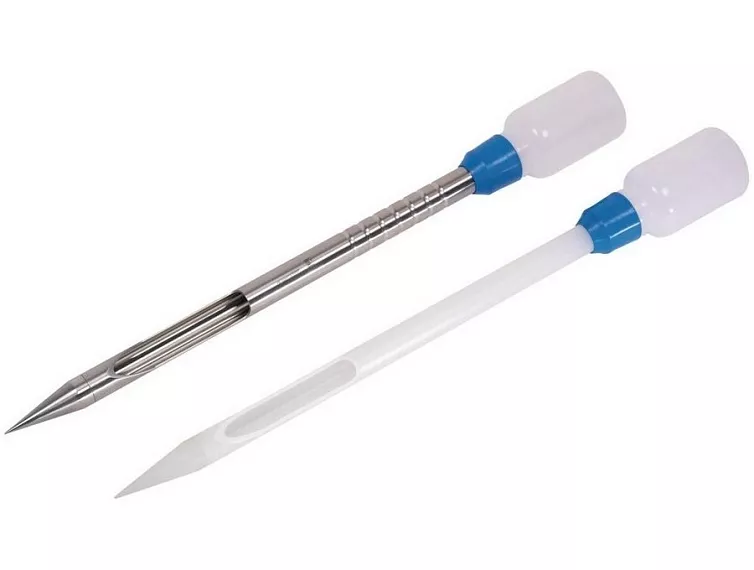 Vzorkovač QuickPicker na sypké materiály