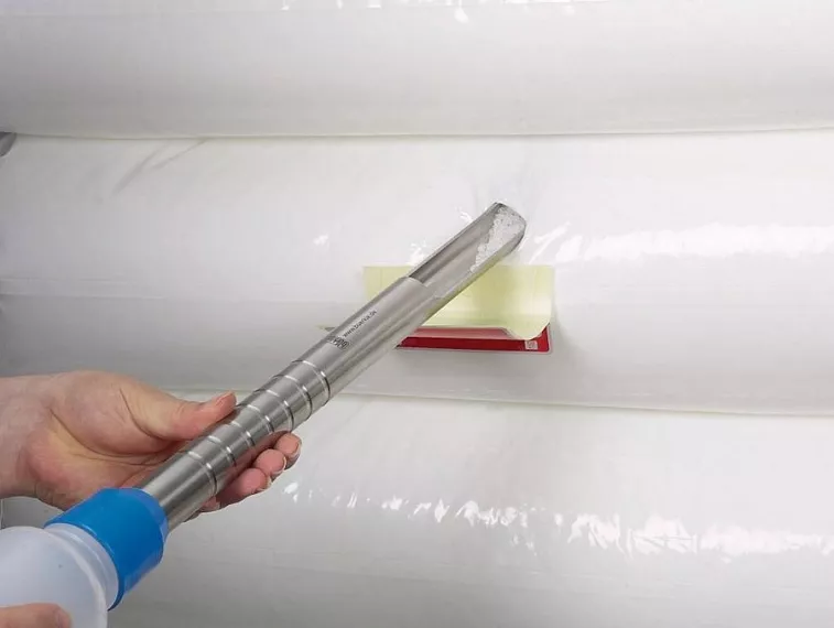 Vzorkovač QuickPicker na sypké materiály
