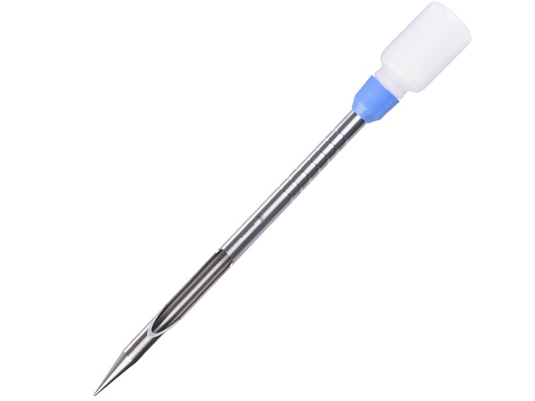 Vzorkovač QuickPicker na sypké materiály