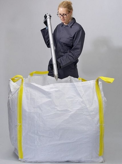 Vzorkovač zónový Jumbo na sypké materiály