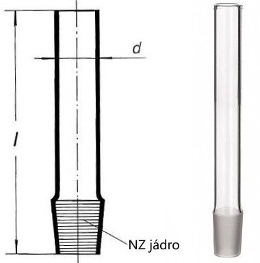 Zábrus normalizovaný, NZ