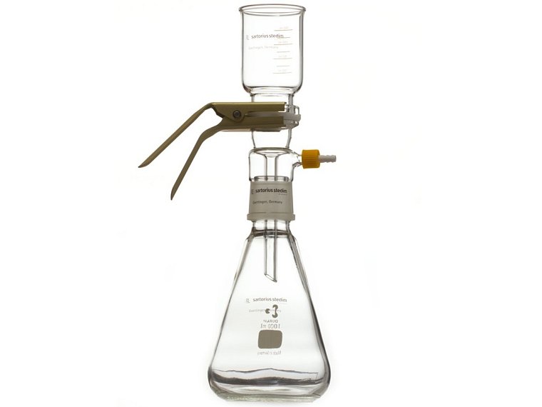 Zařízení filtrační Sartorius, pro vakuovou filtraci