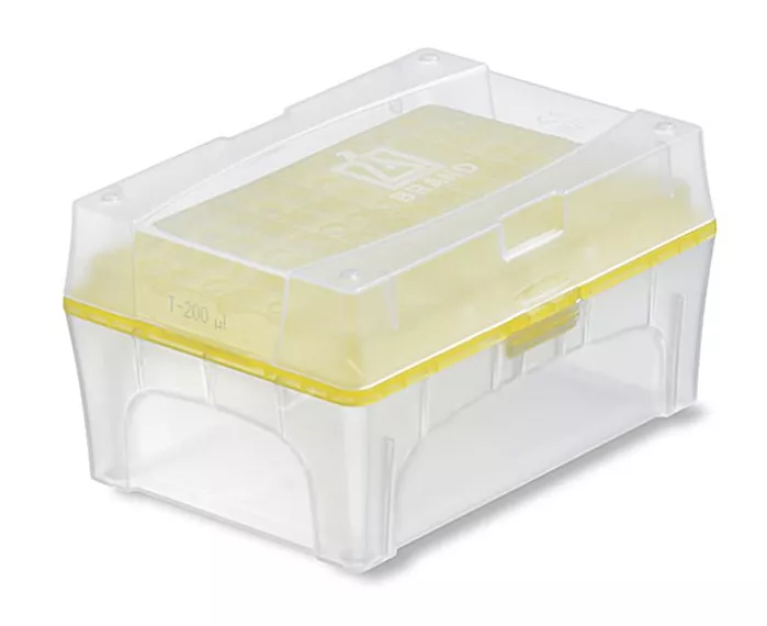 Zásobník špiček TipBox SL, nesterilní, Brand