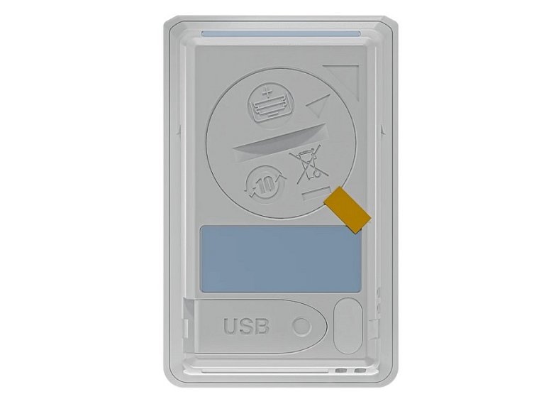 typ 174 H s rozhraním USB-C a PC softwarem testo ComSoft Basic