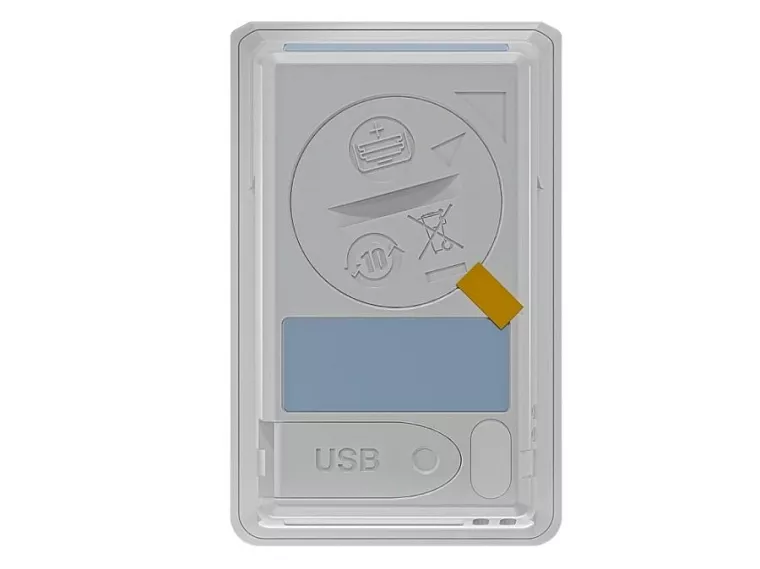 typ 174 H s rozhraním USB-C a PC softwarem testo ComSoft Basic