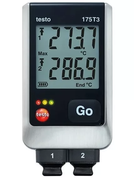 Záznamník teploty testo 175 T