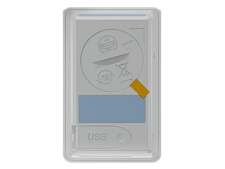 typ 174 T s rozhraním USB-C a PC softwarem ComSoft Basic
