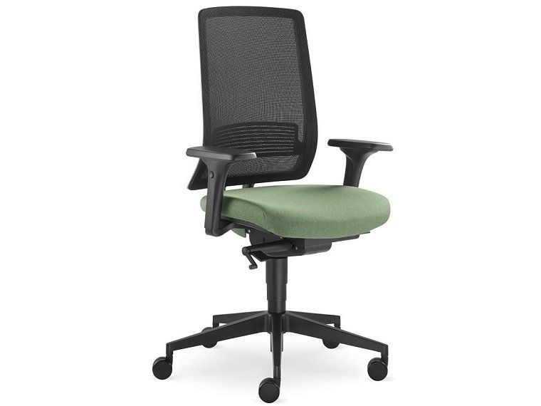 Židle pracovní Lyra Air