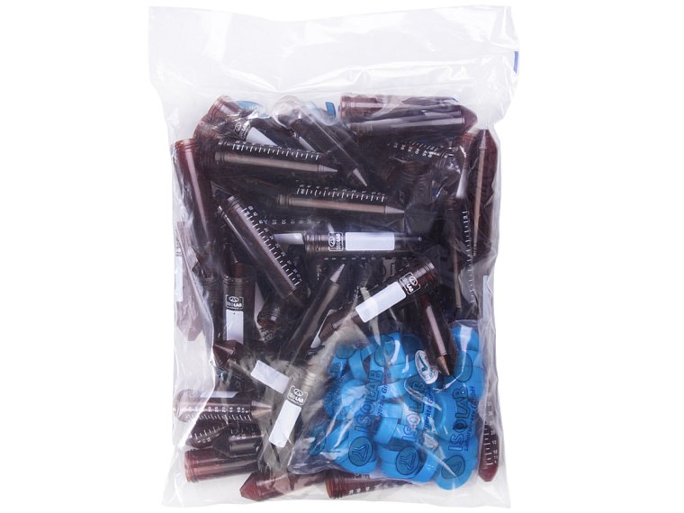 varianta nesterilní, hromadné balení v sáčku