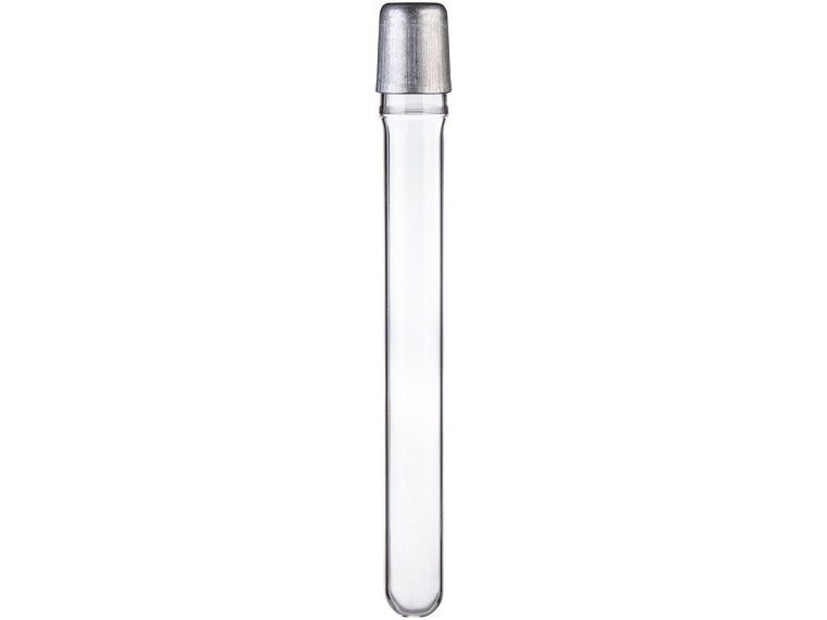 Zkumavka mikrobiologická s kovovým uzávěrem, SIMAX
