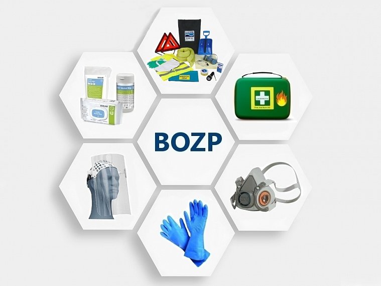 28. duben - Světový den bezpečnosti a ochrany zdraví při práci (BOZP)