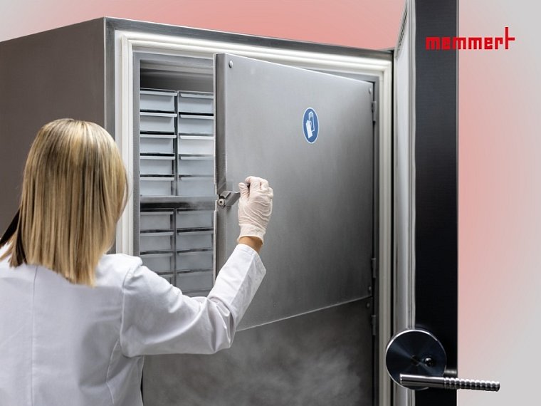 Hlubokomrazicí boxy Memmert ULT: Maximální ochrana pro důležité vzorky