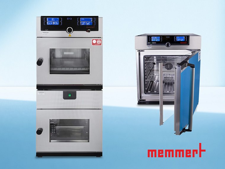 Laboratorní přístroje Memmert k vyzkoušení!