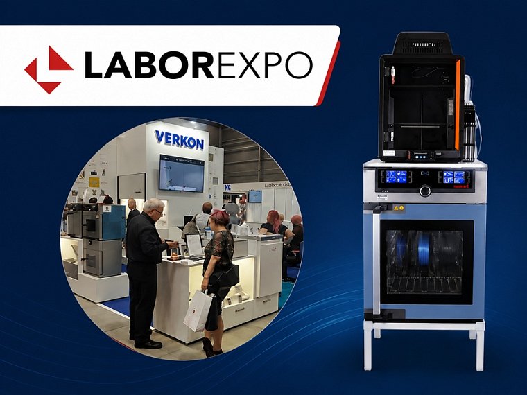 Nominace na TOP produkt veletrhu LABOREXPO 2026