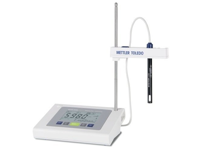 Novinka: Konduktometry Mettler Toledo série FiveEasy