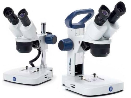 Novinka: Stereoskopické a laboratorní mikroskopy Euromex