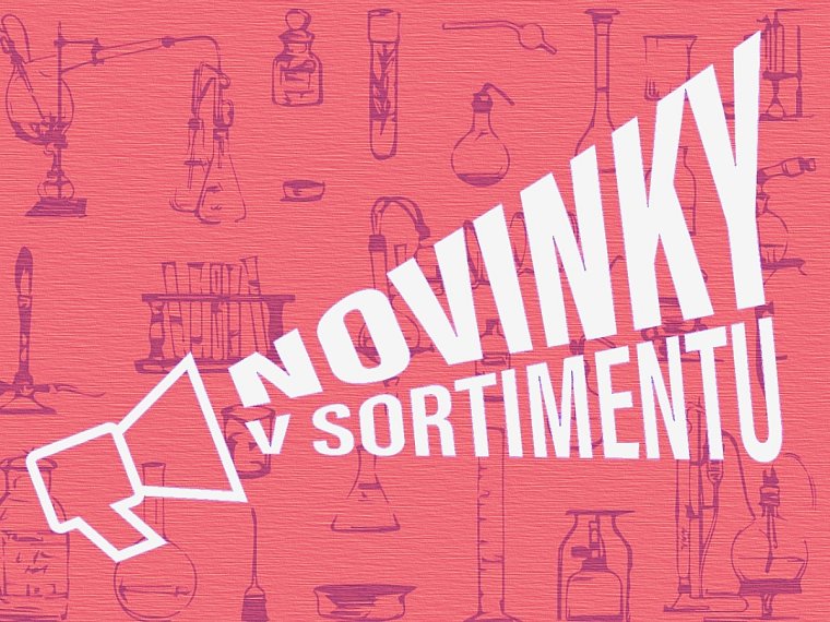 Novinky v našem e-shopu, 1/2024
