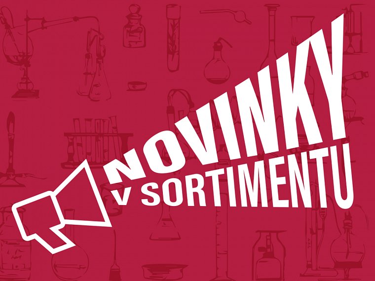 Novinky v našem e-shopu, 10/2022