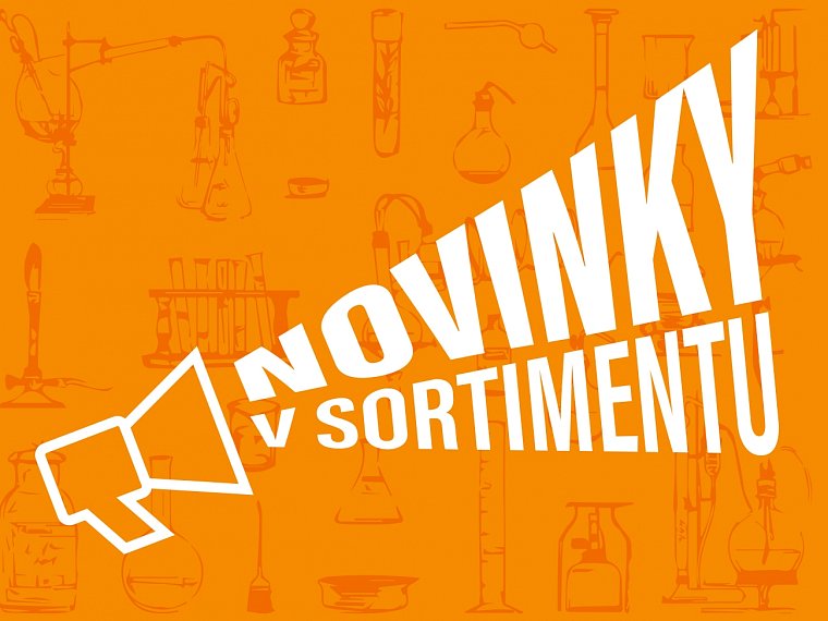 Novinky v našem e-shopu, 12/2021