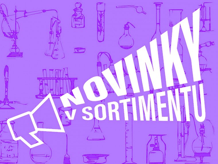 Novinky v našem e-shopu, 12/2022