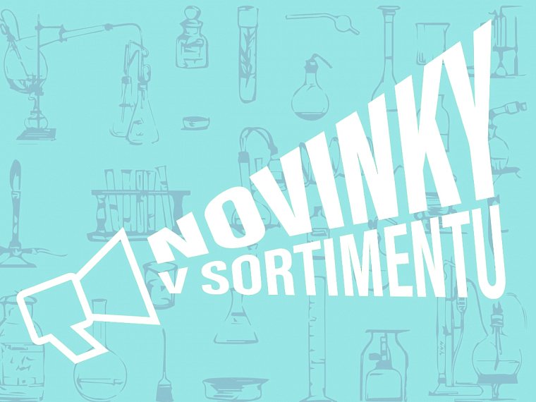 Novinky v našem e-shopu, 2/2023
