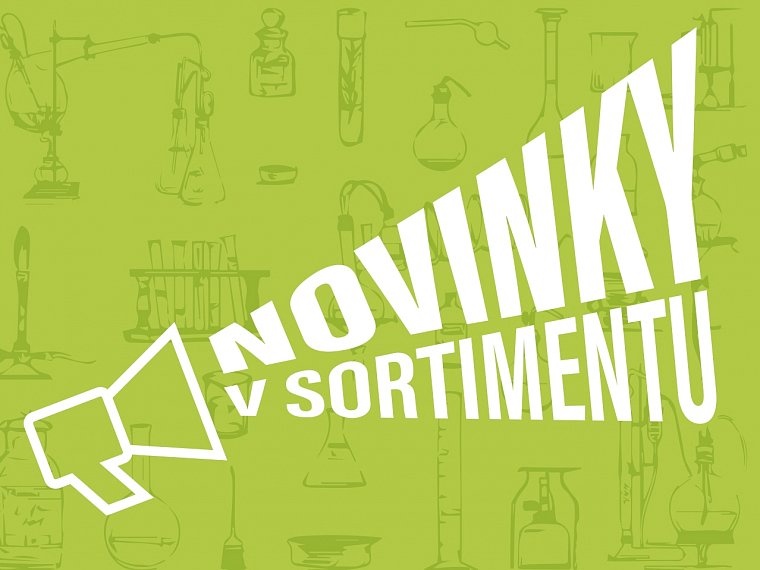 Novinky v našem e-shopu, 3/2023