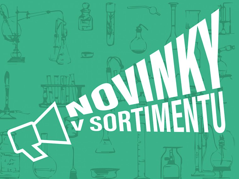 Novinky v našem e-shopu, 4/2022