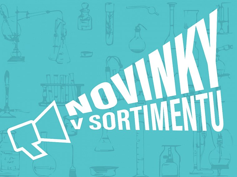 Novinky v našem e-shopu, 5/2022