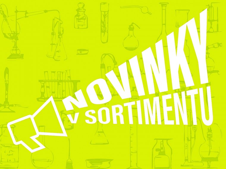 Novinky v našem e-shopu, 6/2022