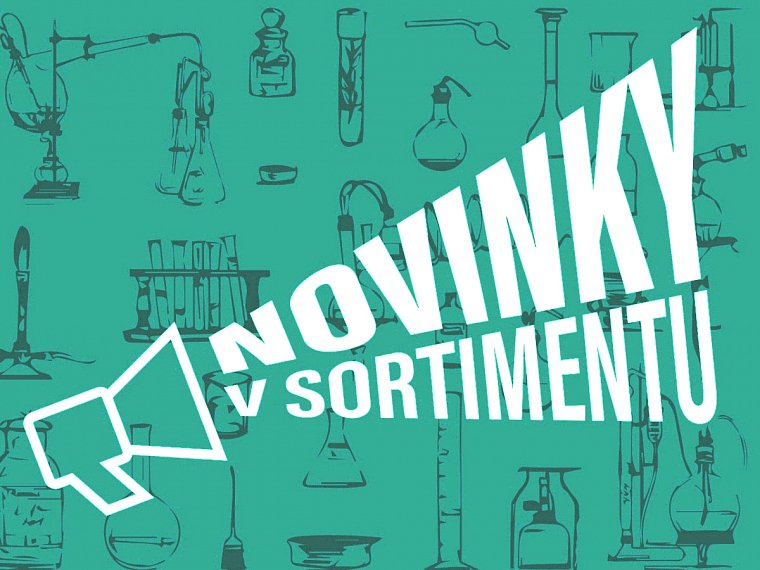 Novinky v našem e-shopu, 6/2023