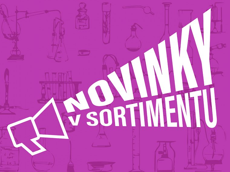 Novinky v našem e-shopu, 7/2022