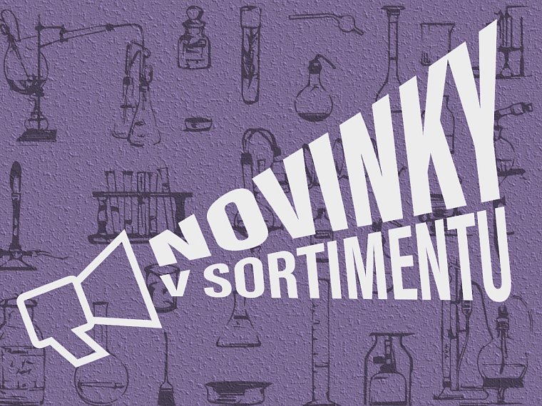 Novinky v našem e-shopu, 7/2024