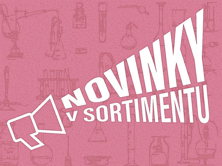 Novinky v našem e-shopu, 8/2023