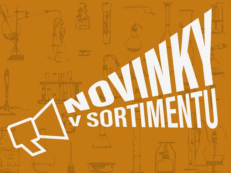 Novinky v našem e-shopu, 9/2022