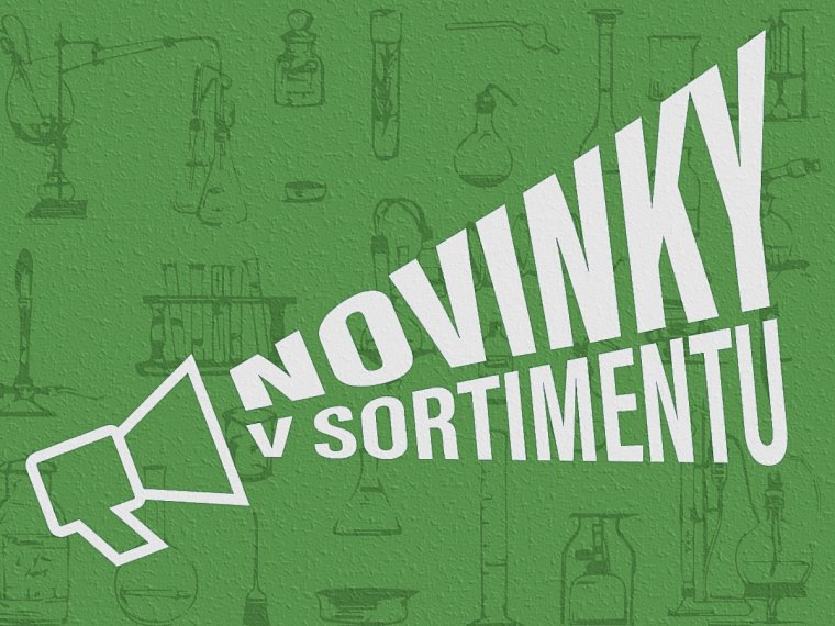 Novinky v našem e-shopu, 9/2023