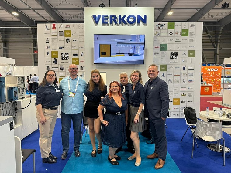 Ohlédnutí za veletrhem LABOREXPO 2024