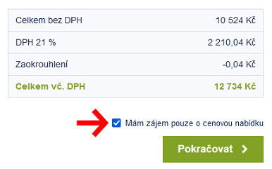 Poptávejte jednoduše – poptávejte on-line!