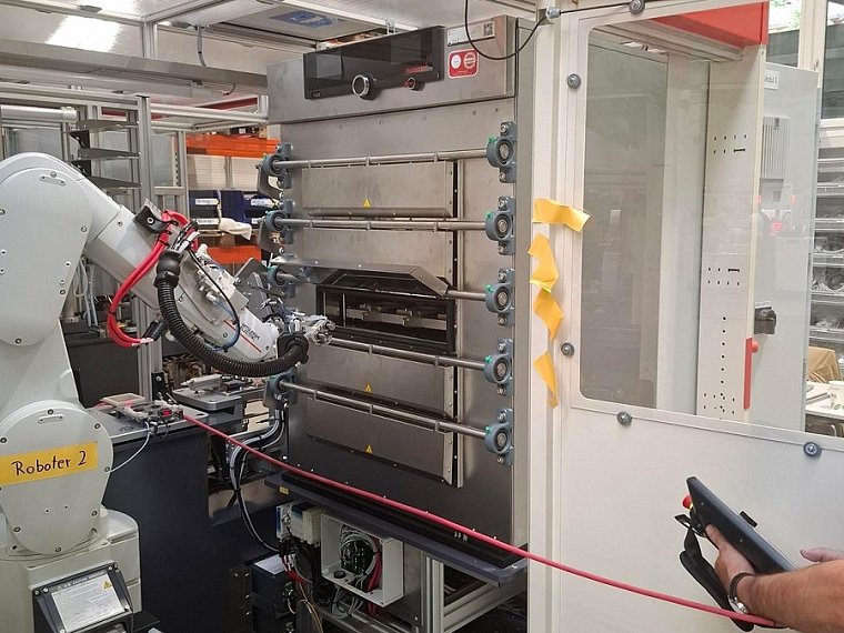 Program Memmert m360: Ukázky řešení na míru