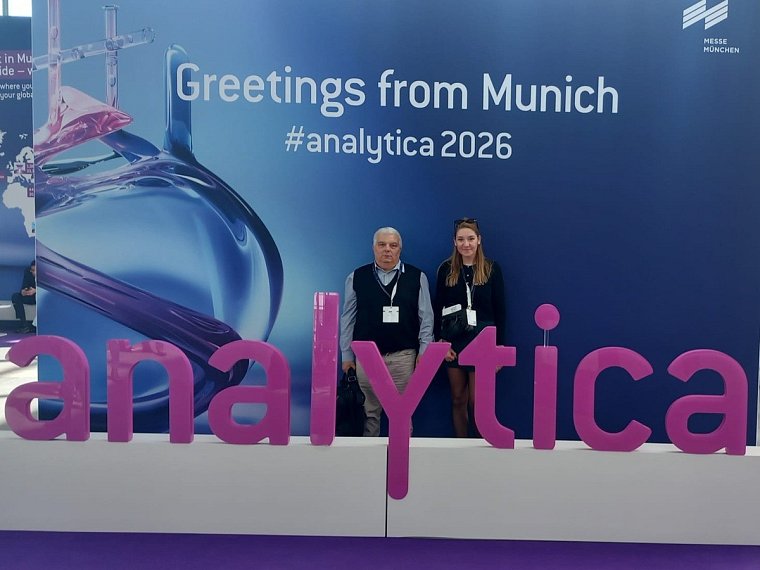 To nejlepší z veletrhu Analytica 2026 míří do naší nabídky