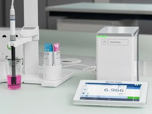 Víceparametrový měřicí přístroj NineFocus: Maximální přesnost a flexibilita pro vaši laboratoř