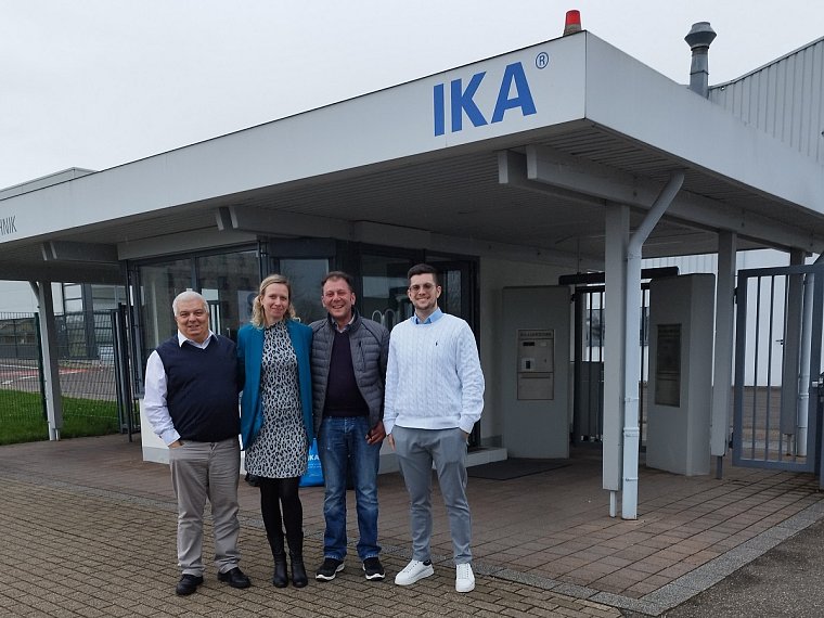 Výrobce špičkového laboratorního vybavení IKA dobývá český trh